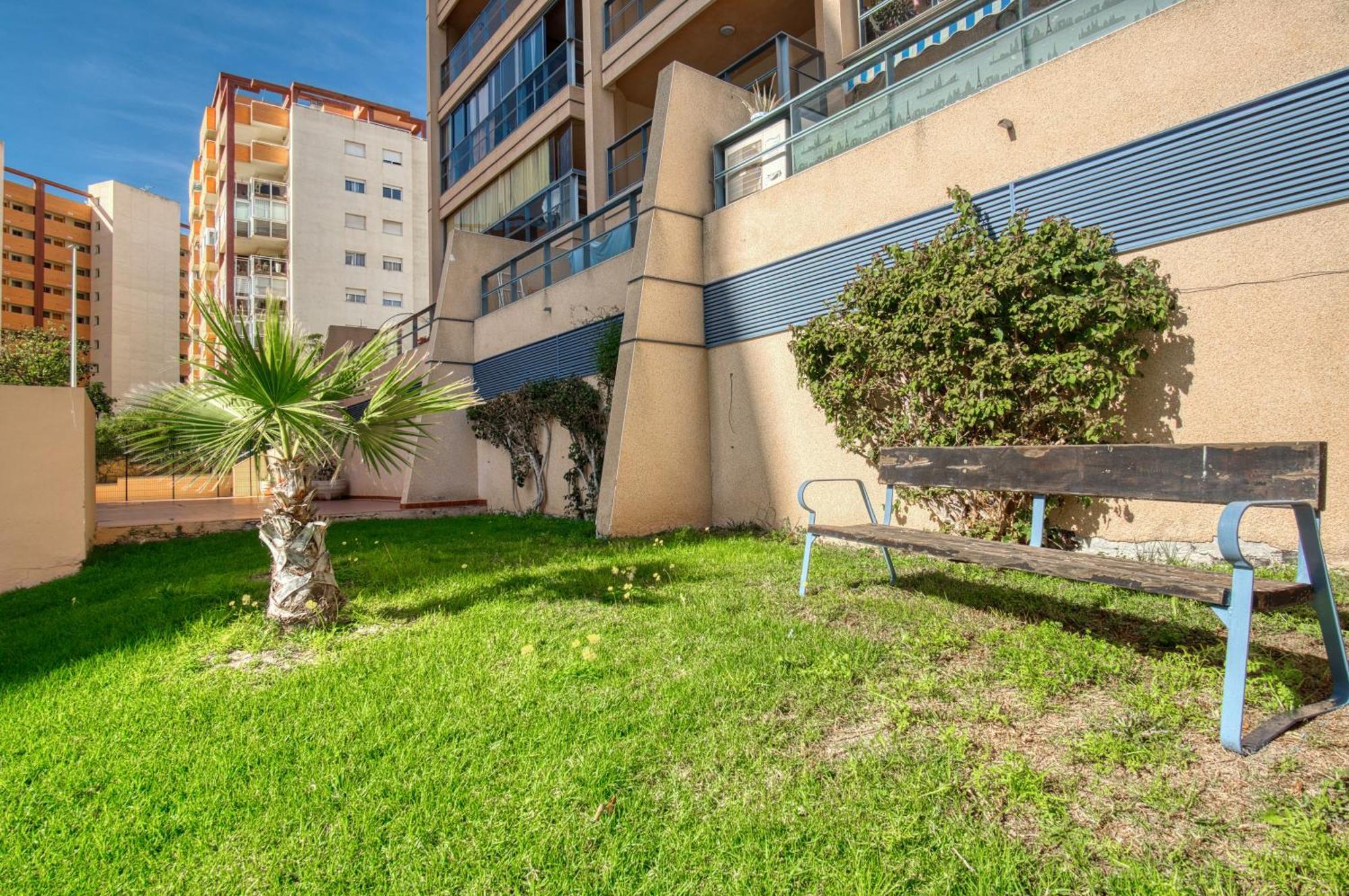 Las Terrazas Villajoyosa Bagian luar foto