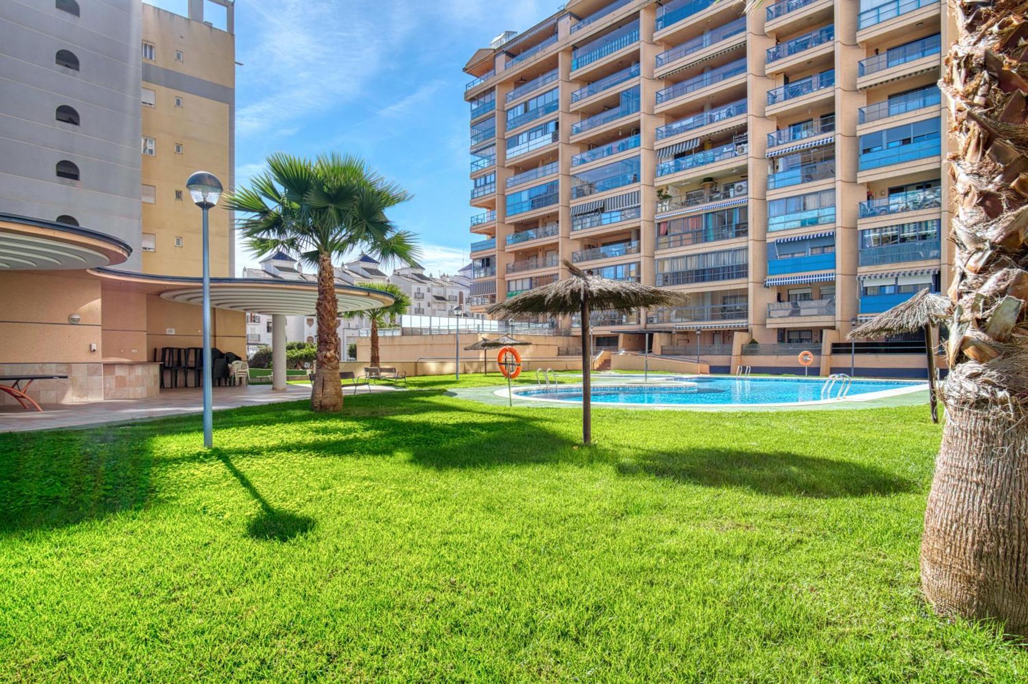 Las Terrazas Villajoyosa Bagian luar foto